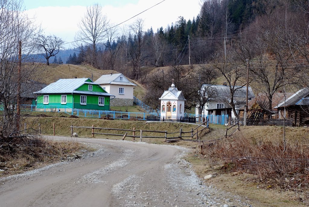 с.Пасічна
