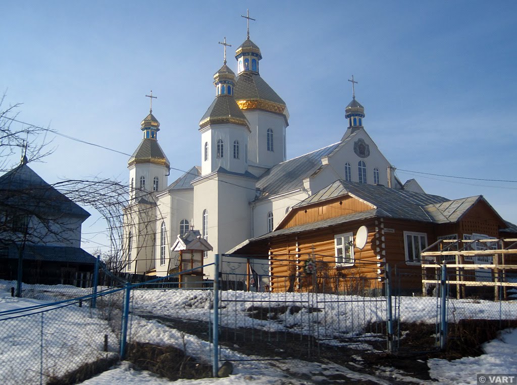 церква
