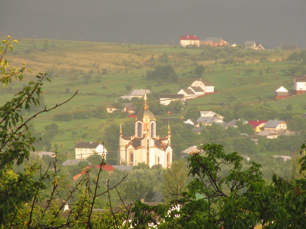 нова церква ..