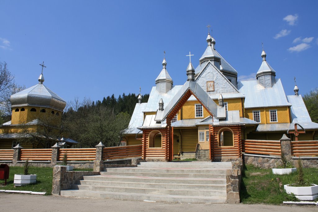 Стара церква
