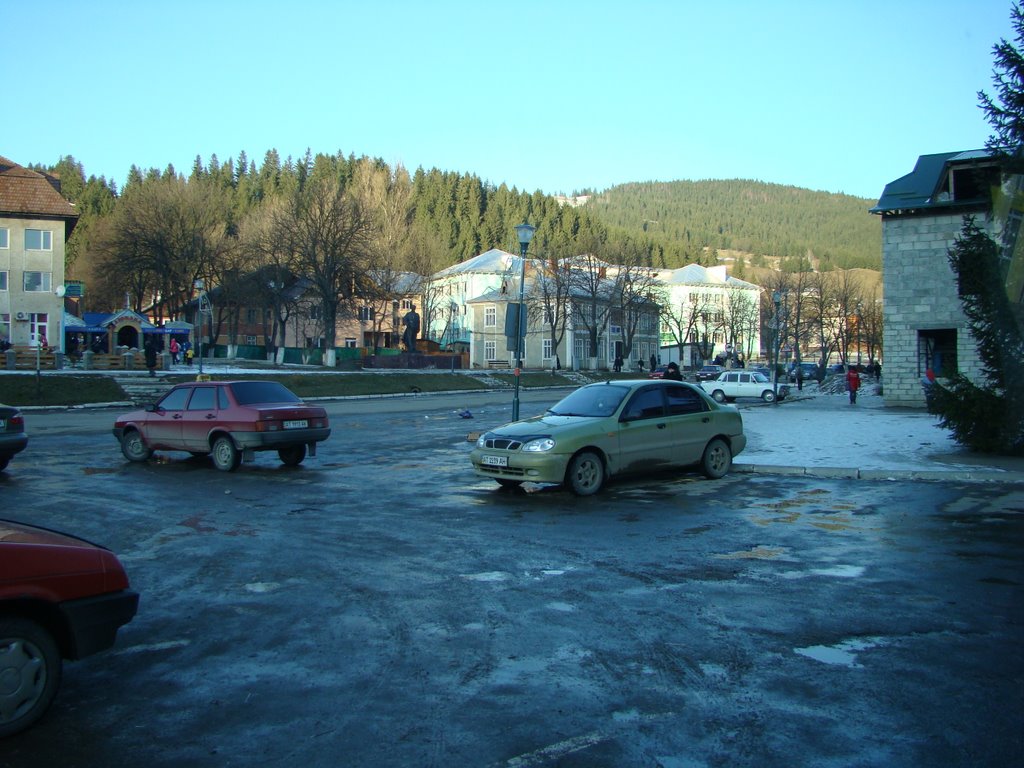 верховина