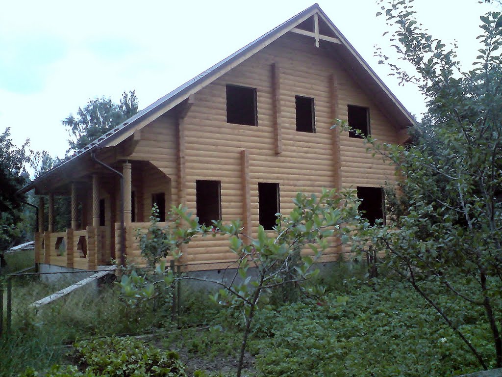 Verkhovyna , new beginings ...