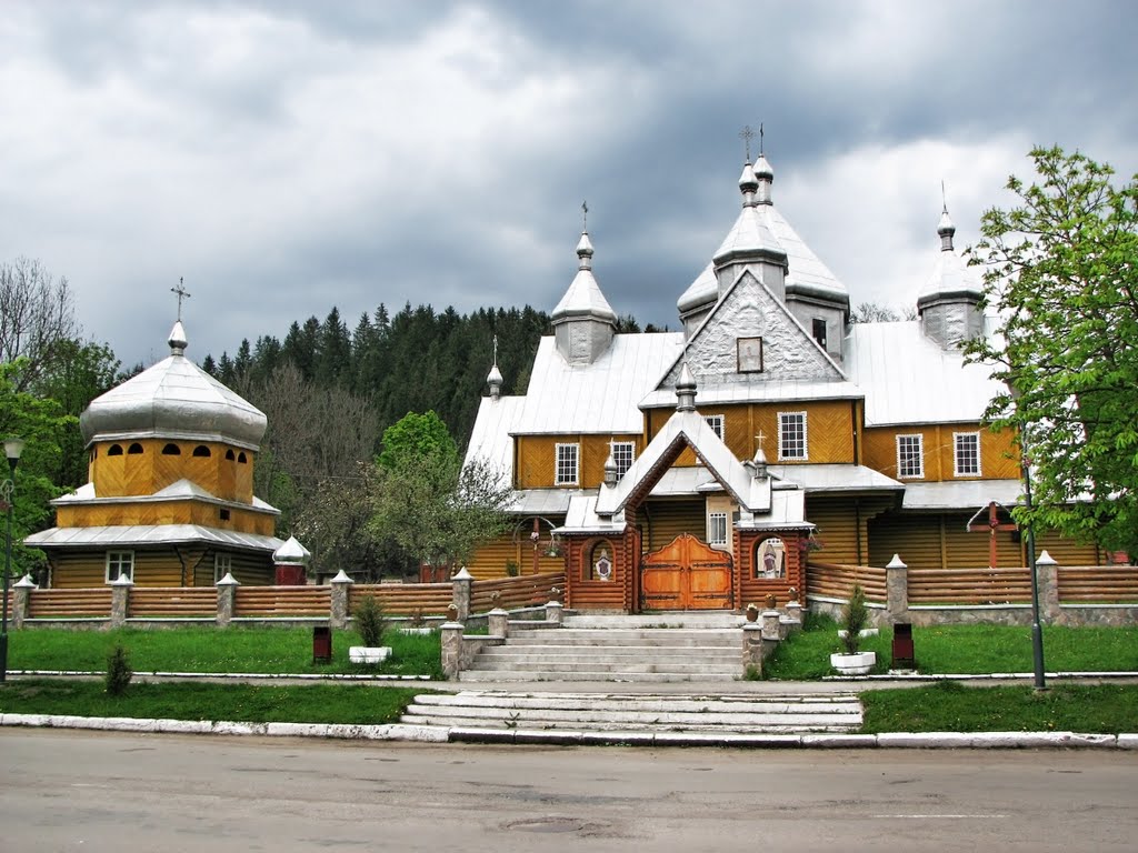Church of the Assumption of the Blessed Virgin Mary