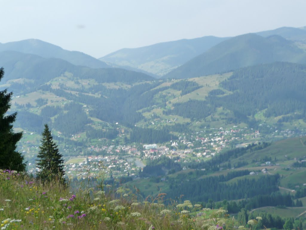 Werchowyna