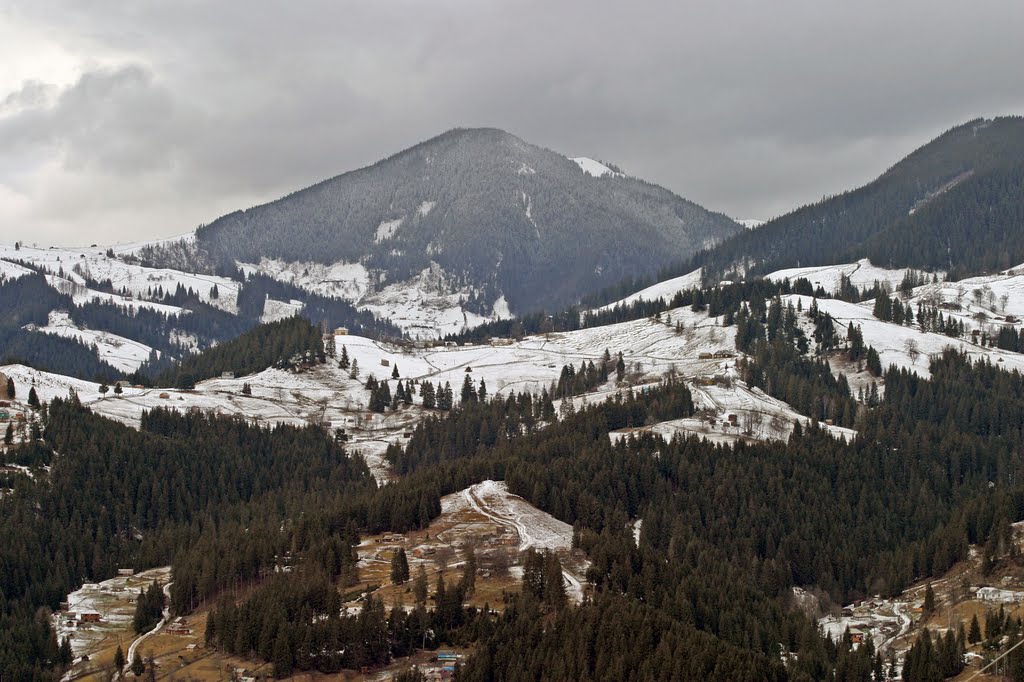 Карпаты