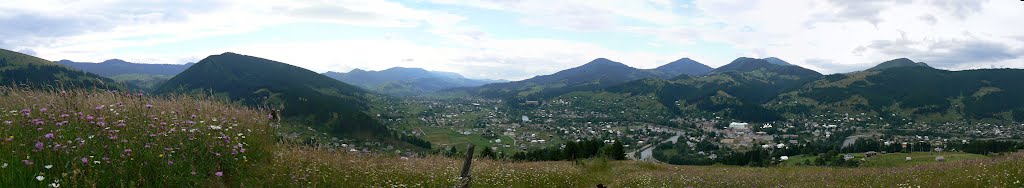 Verkhovyna (Верховина)