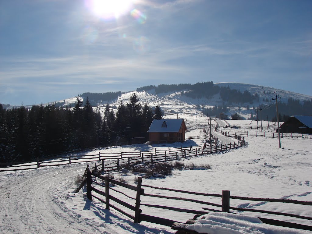 Verkhovyna