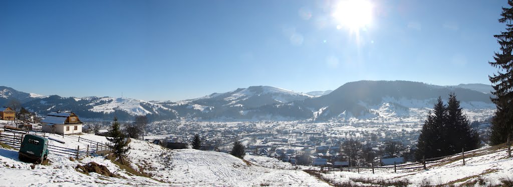 Verhovyna