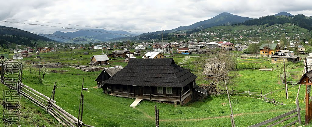 Будинок-музей фільму "Тіні забутих предків"