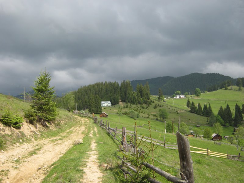 Окраины Верховины
