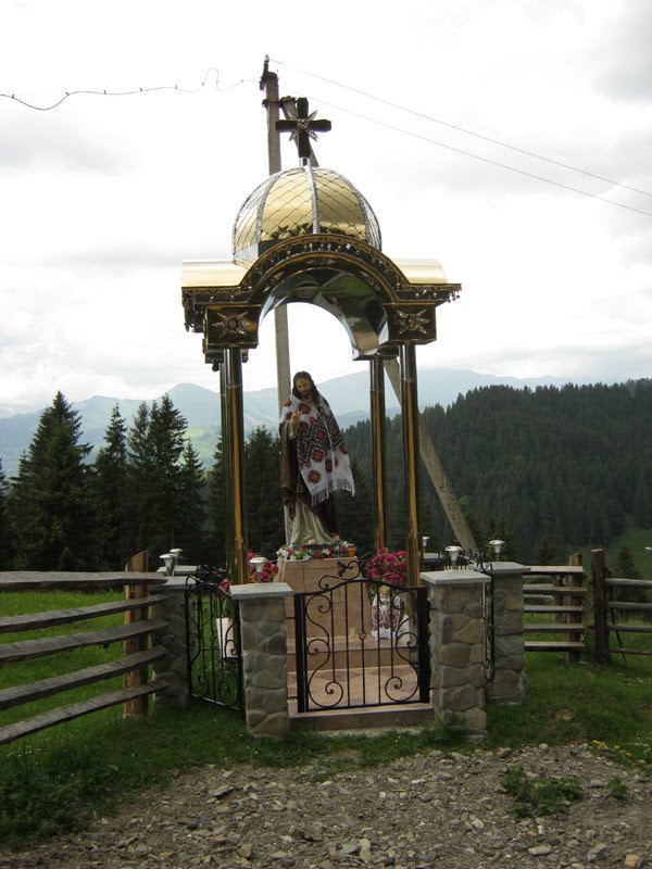 Часовенка