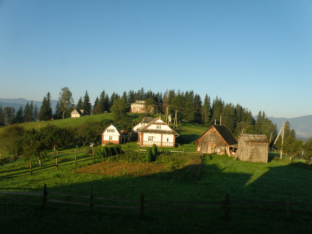 Гора Грибкова