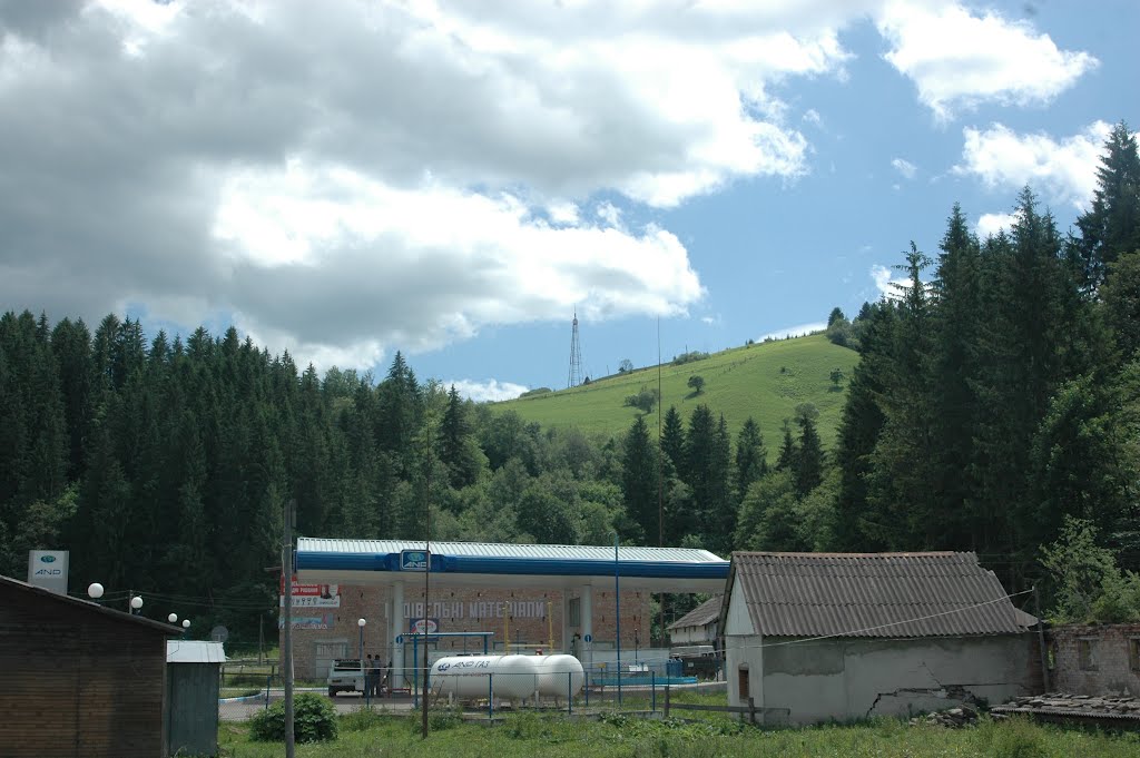 Гора Пушкар