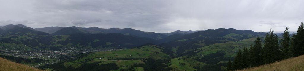 Верховина