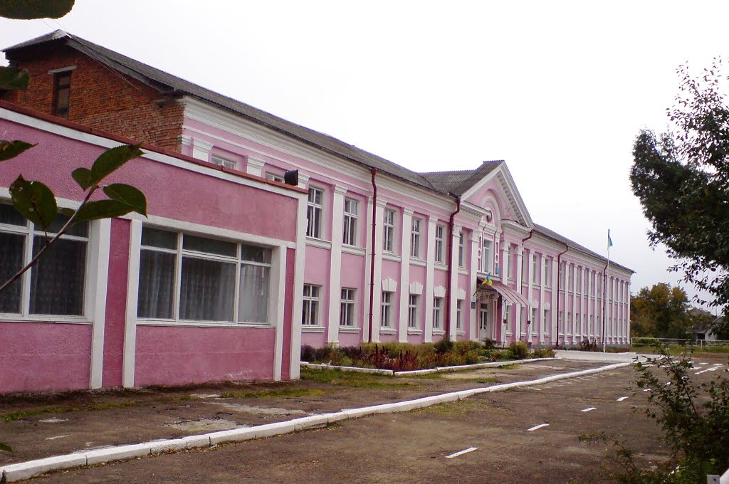 Войнилівський ліцей