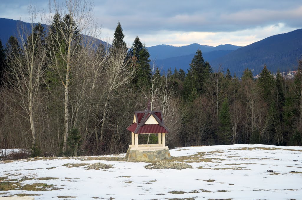 Water well of Living Water