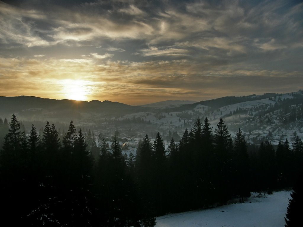 Закат