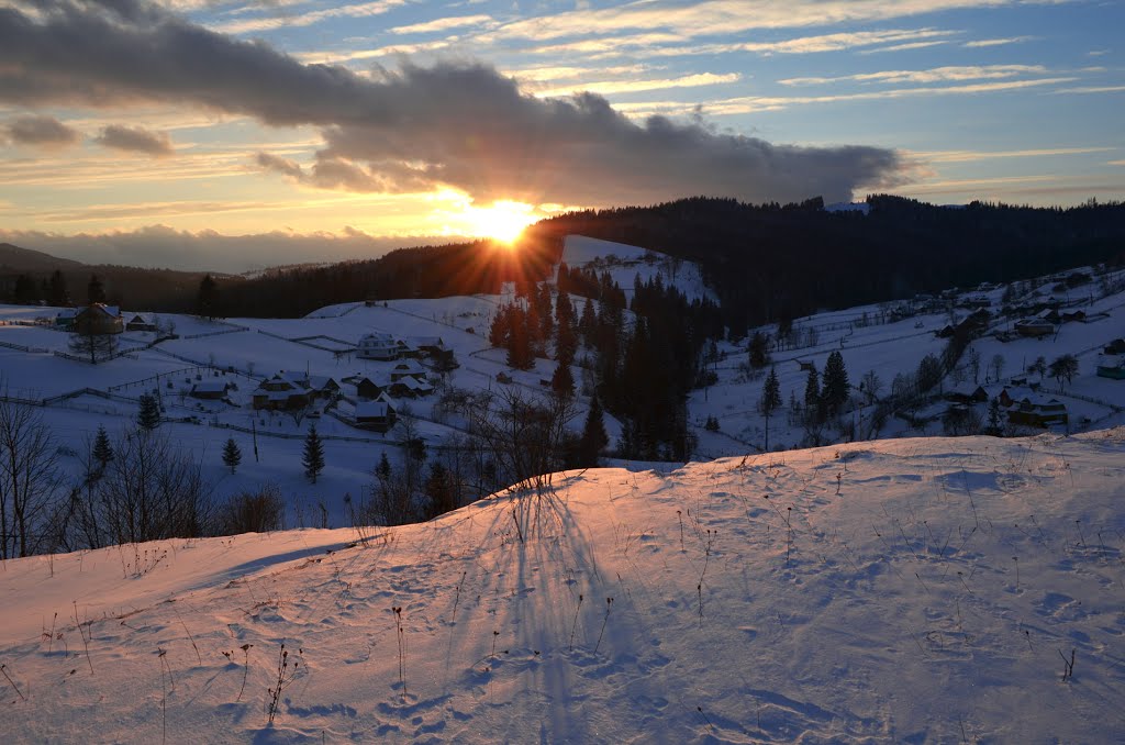 Sun says: "goodbye"!