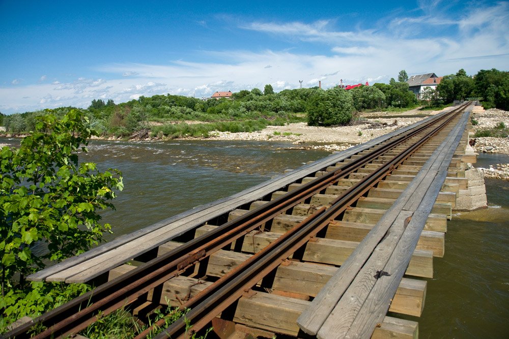 Bridge, most