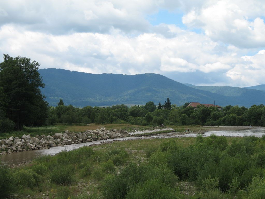 Svicha river