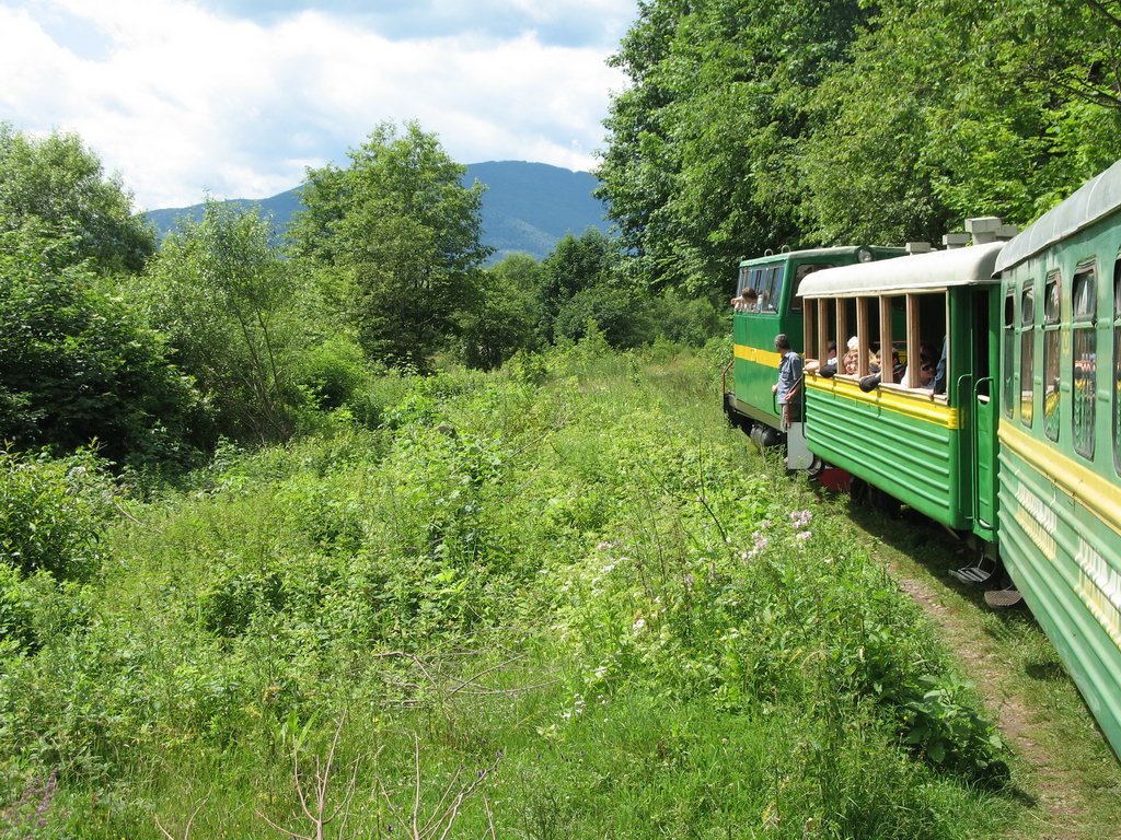 Carpathian Tram