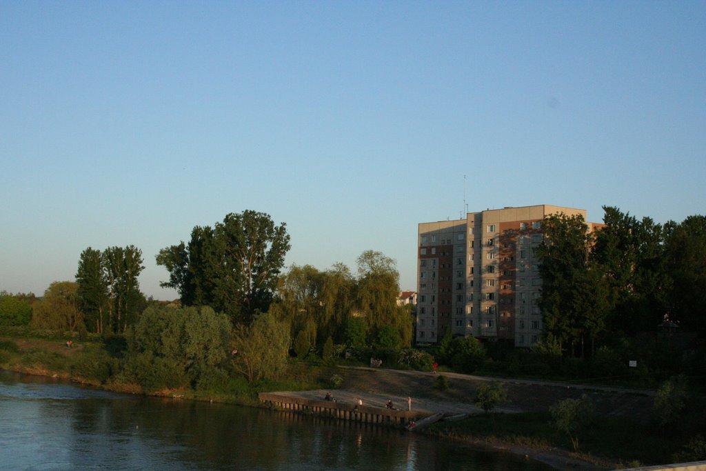 Dnister River