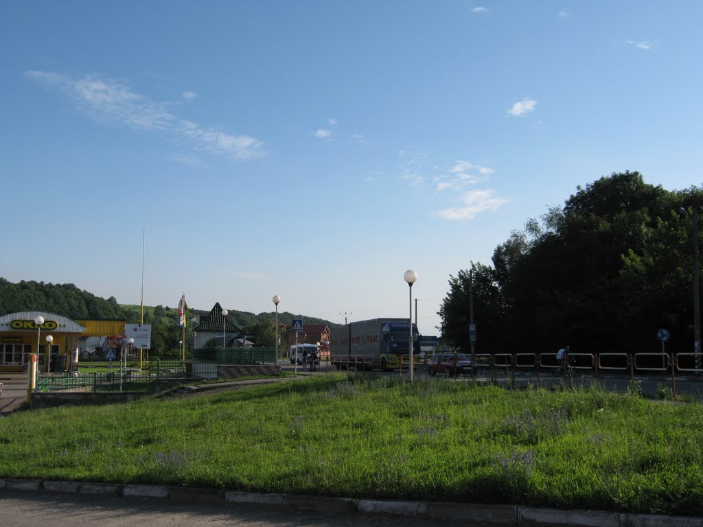 Автозаправка