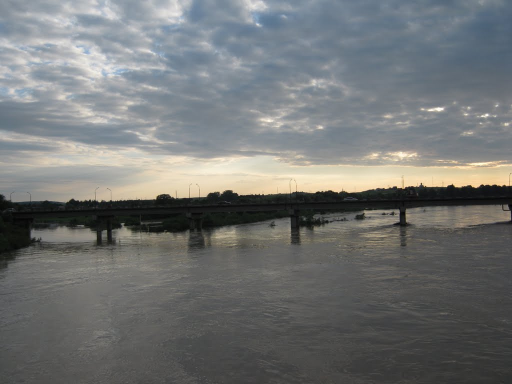 River Dniester