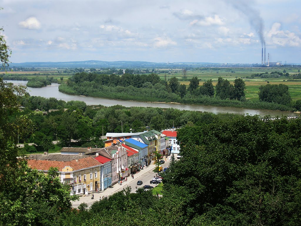 Halich, Ukraine