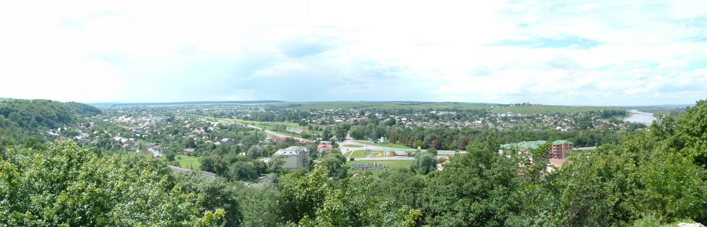 Panorama Galycha