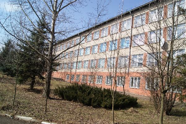 Школа восени