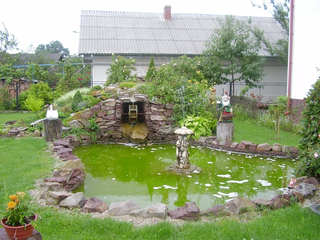 Фонтан