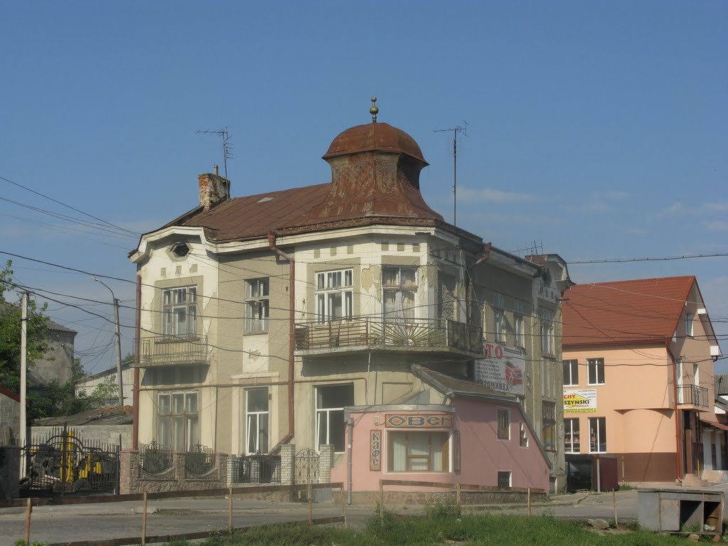 Стара....така мила Городенка....*