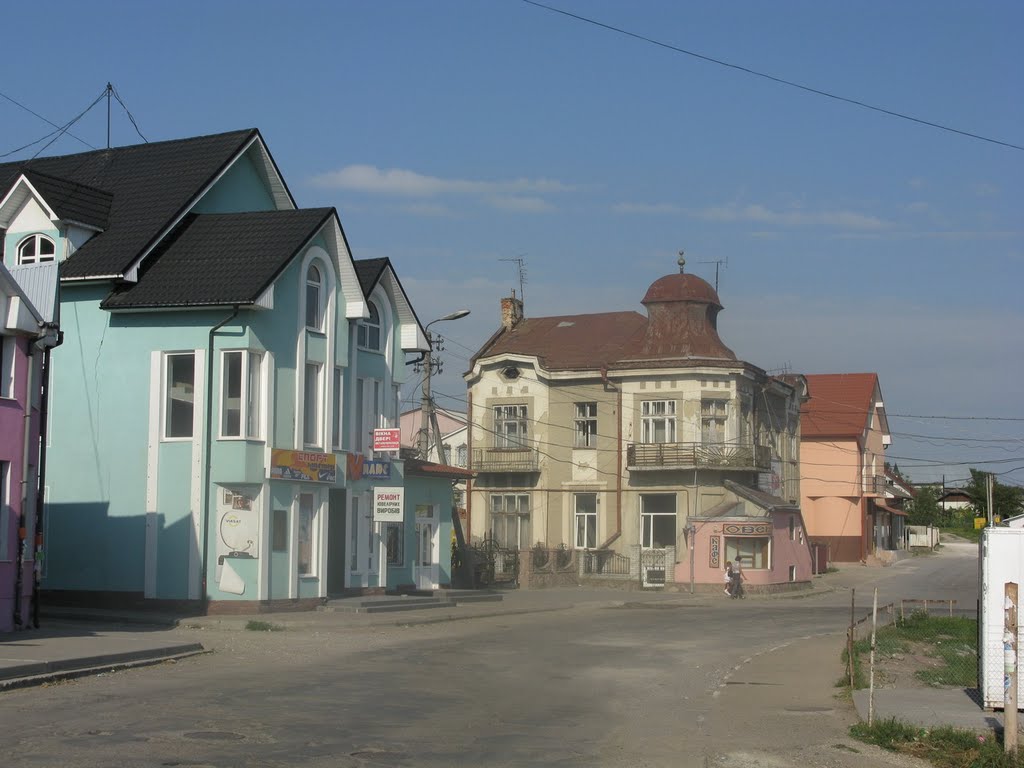 Сучасність і ностальгійне минуле...*