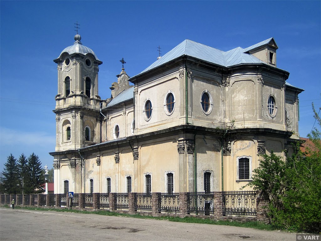 Костел (Городенка)