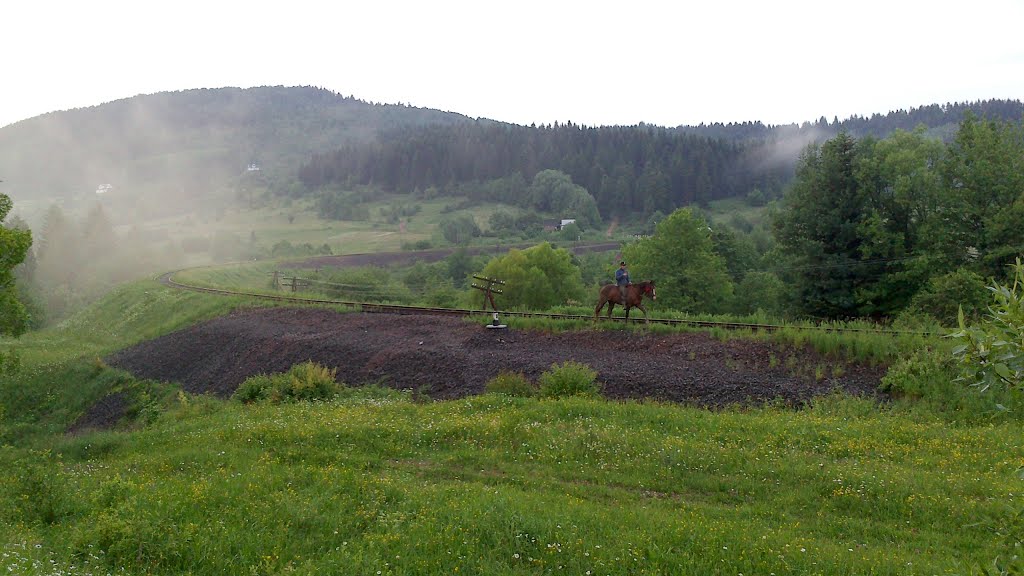 Гірський пейзаж