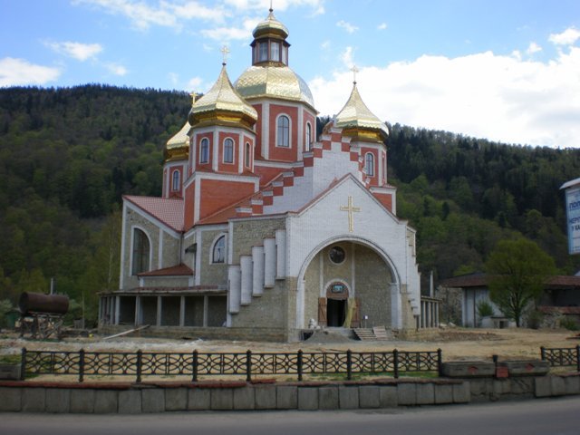 verso Bukovel