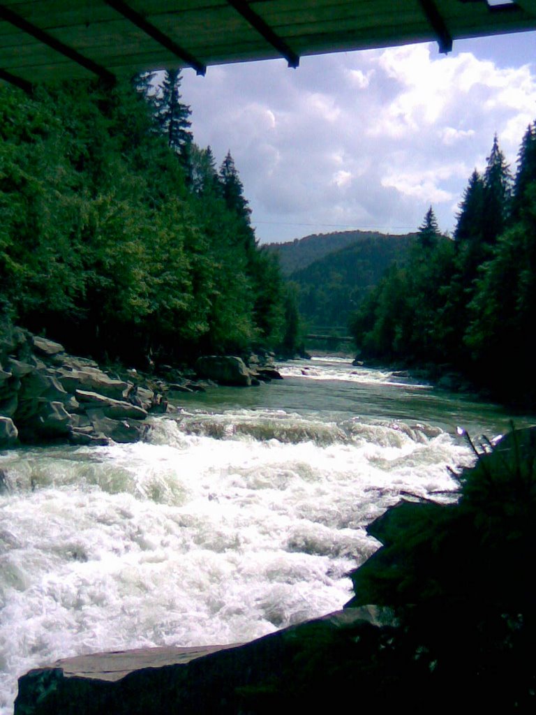 river prut