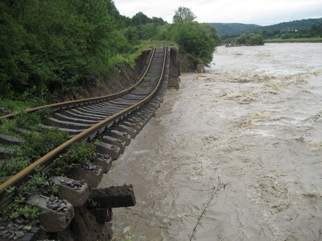 Повінь
