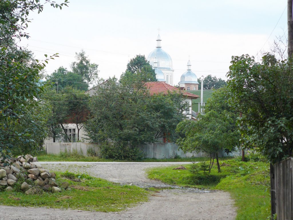 вулиця Луги