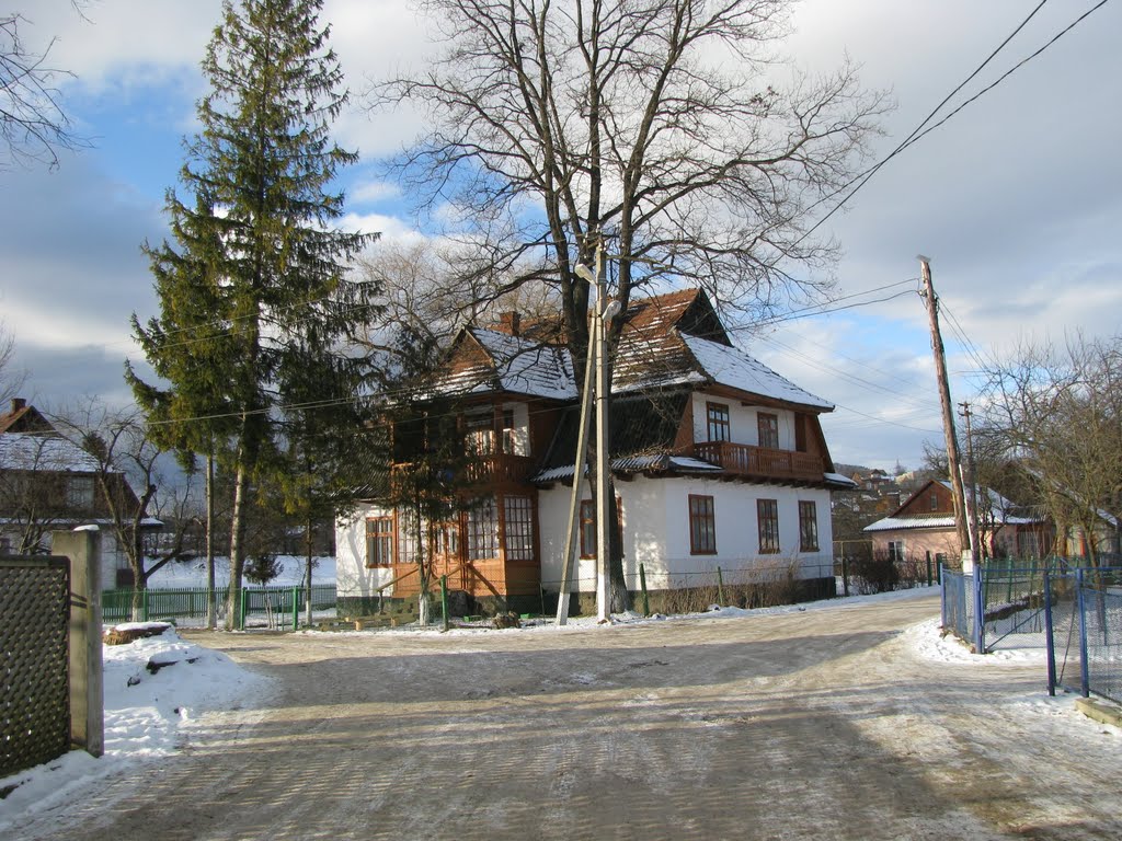 Поліклініка_Polyclinic