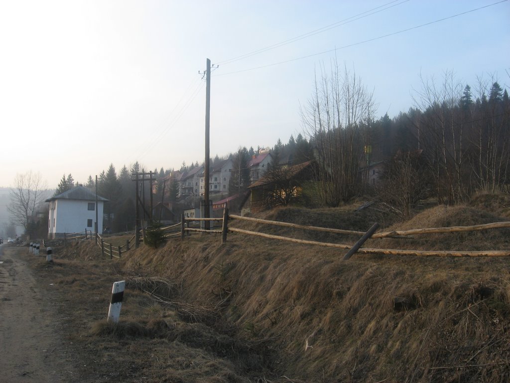 Яремче
