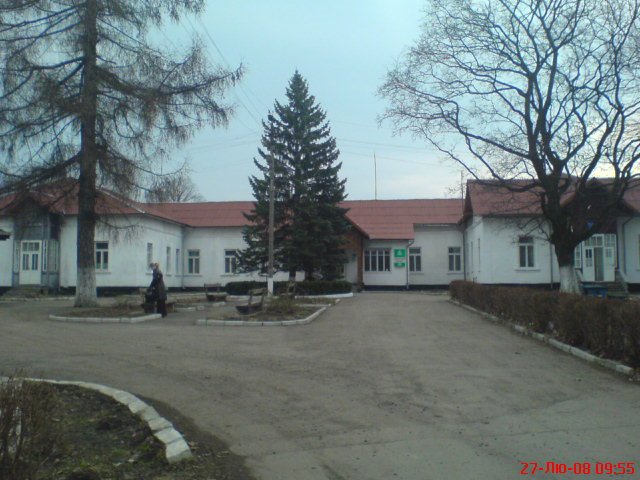 Лікарня Делятина