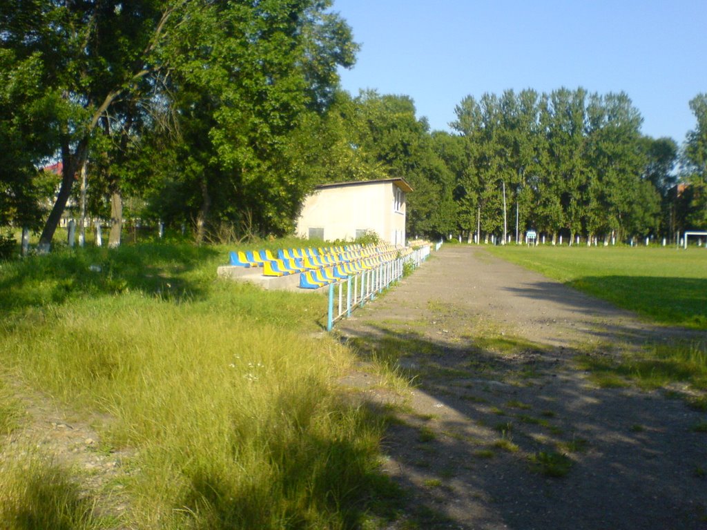 Стадіон