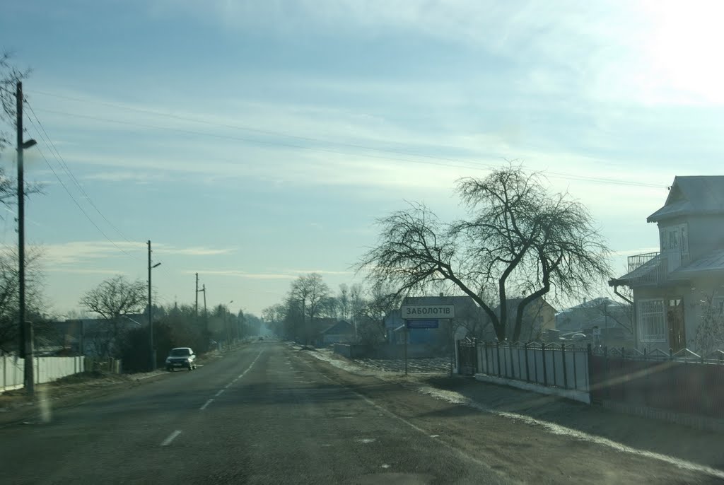 Заболотов.