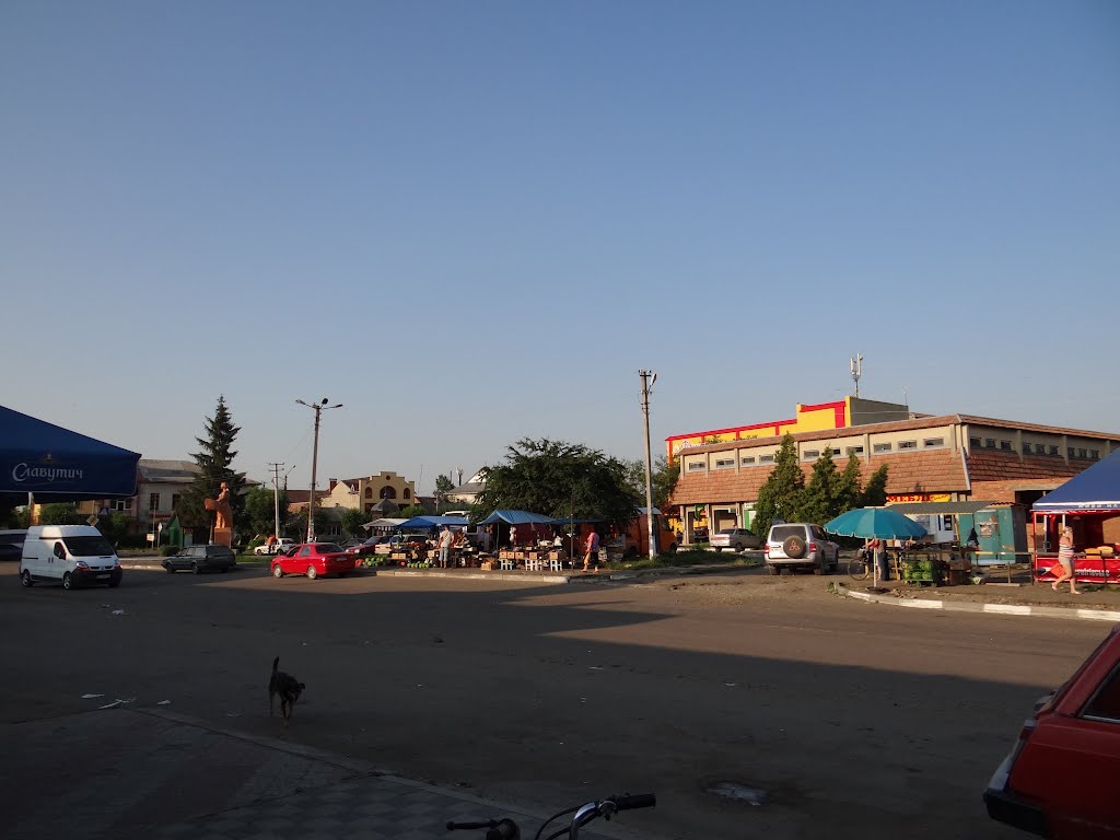 Заболотiв