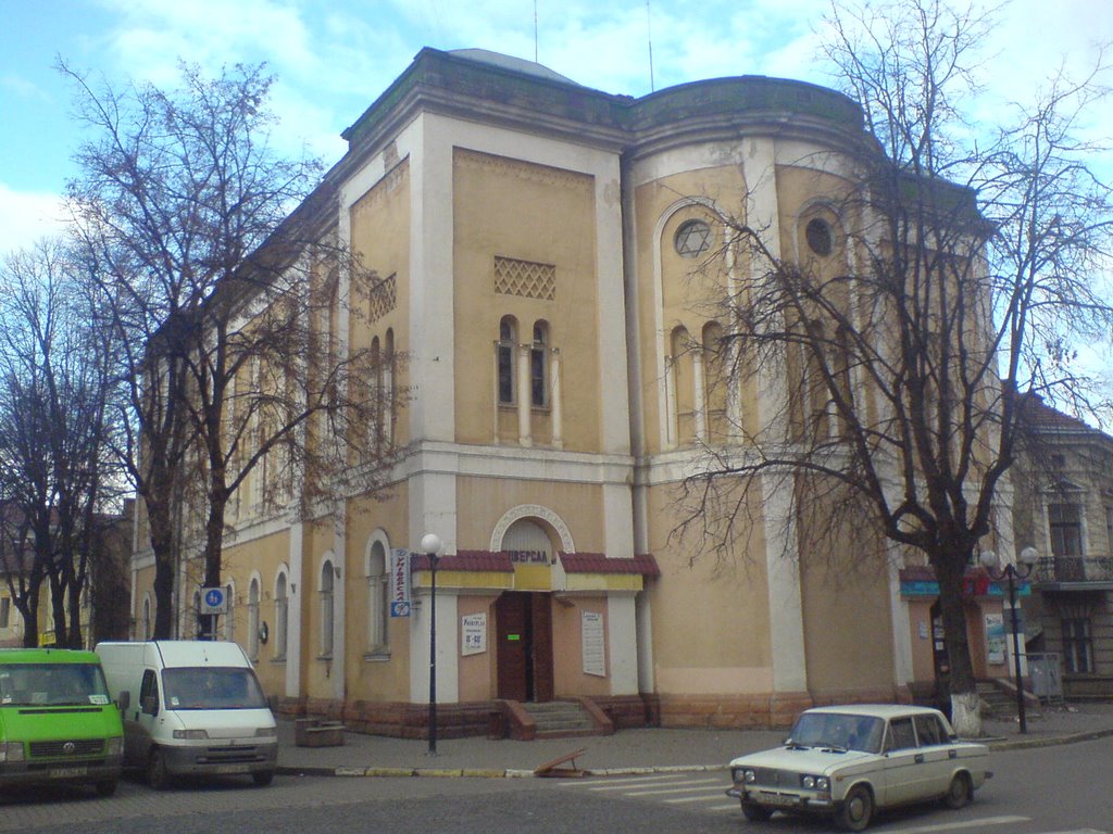 Synagogue