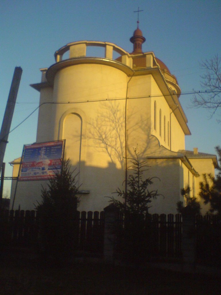 Catholic Castle