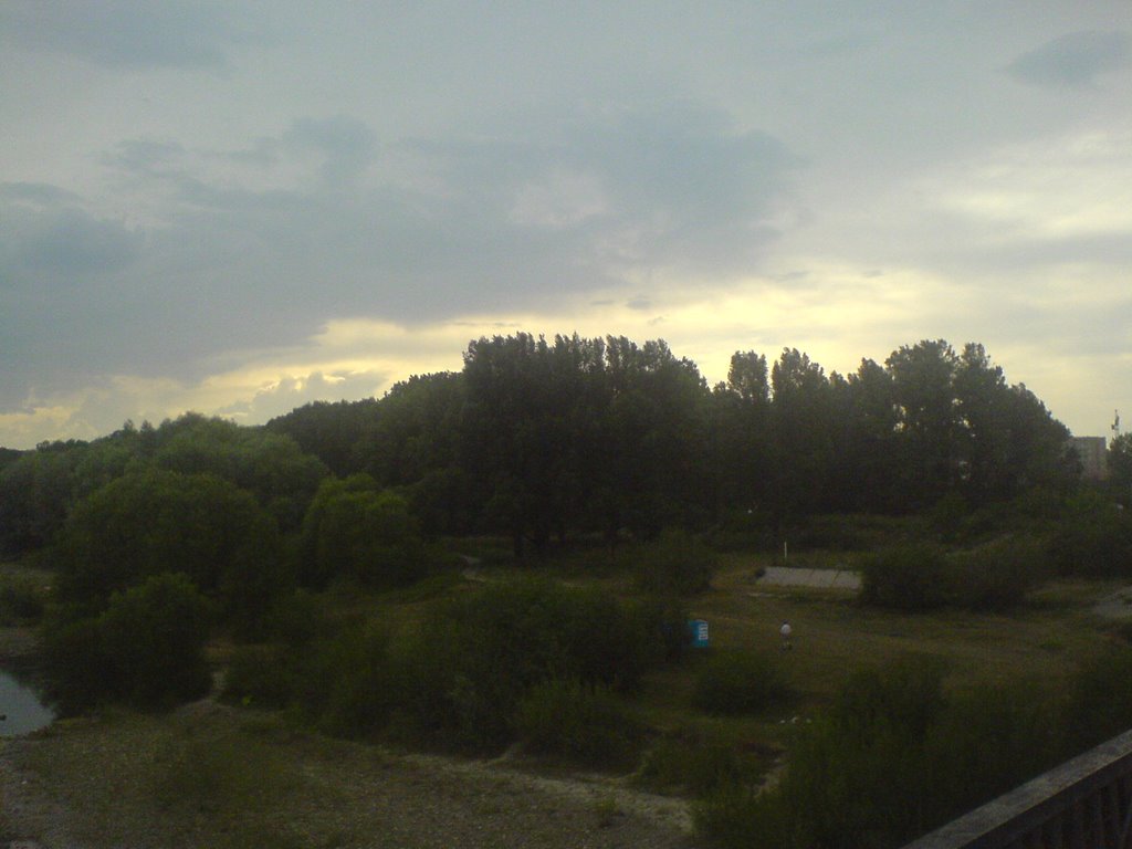 Panoram on Pasichna