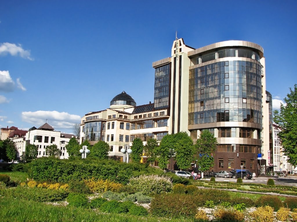 Grushevskiy  street